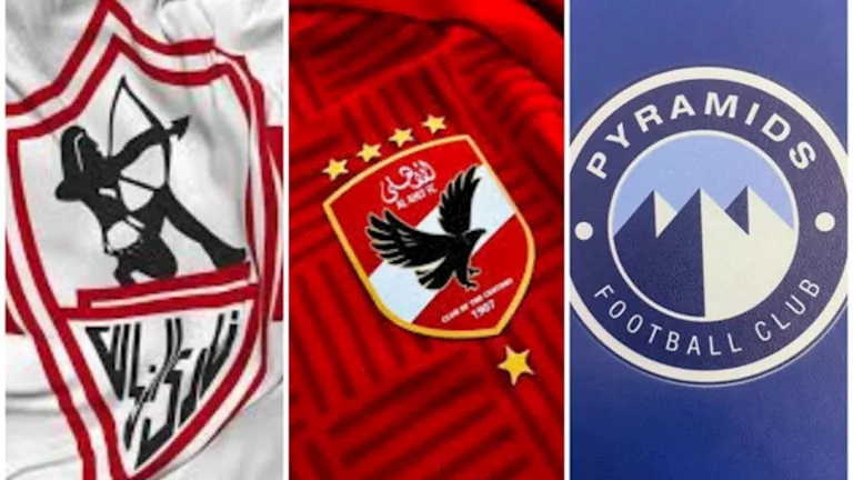 صراع الأهلي والزمالك وبيراميدز قبل الجولة الأخيرة بالدوري